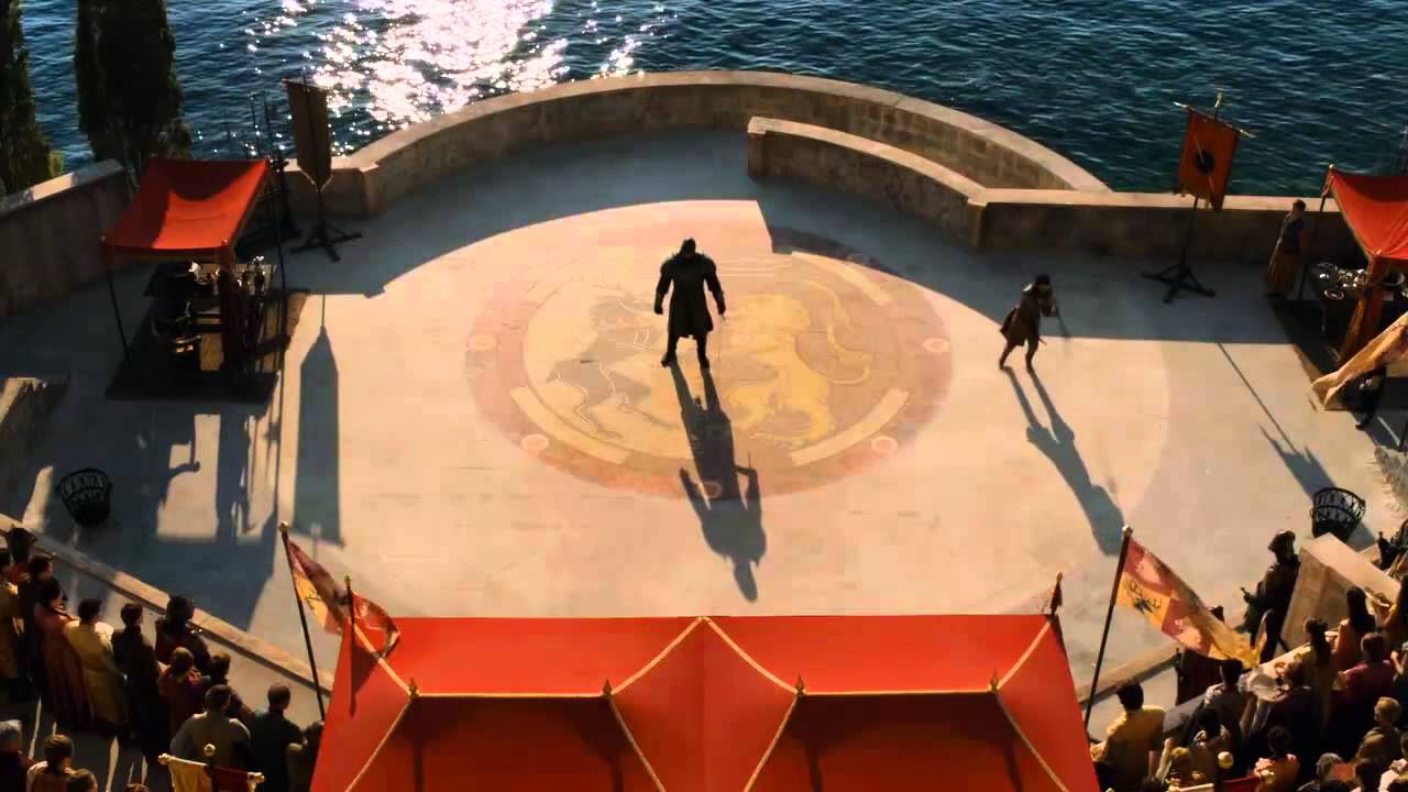 How Game of Thrones S04E08 should have ended