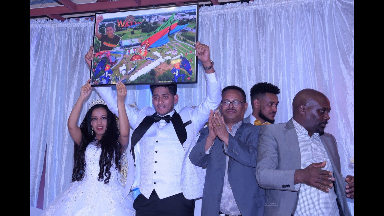 #Wedding Andom Kibreab with Kokob Brhane 09-03-2024 #Walta Sweden #መርዓ #ሰርግ #መርዓ ግዳይ ፈስቲቫል ስካንድናቪያን