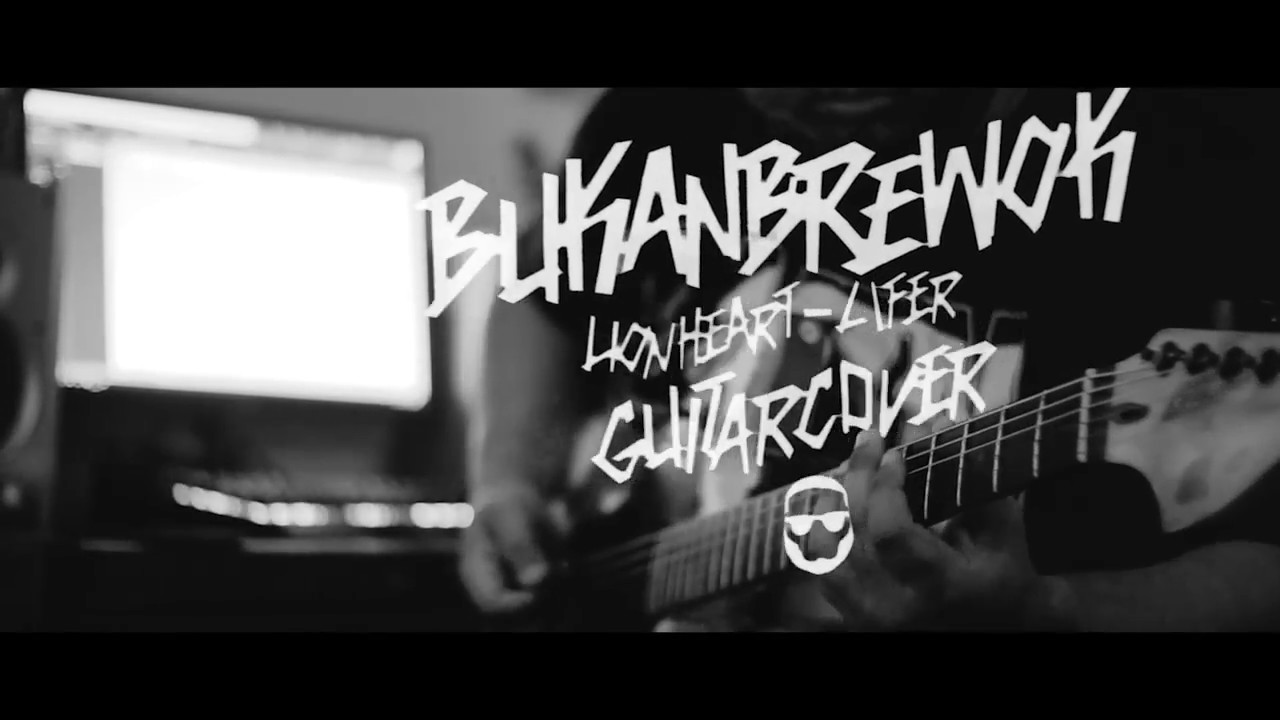 Lionheart - Lifer Guitar Cover
