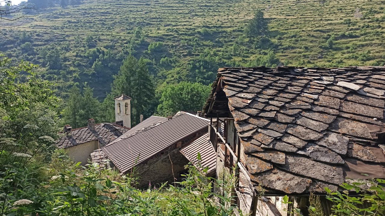Mtb Fenestrelle, Puy Trail (sentiero 335A) un po' shakerato