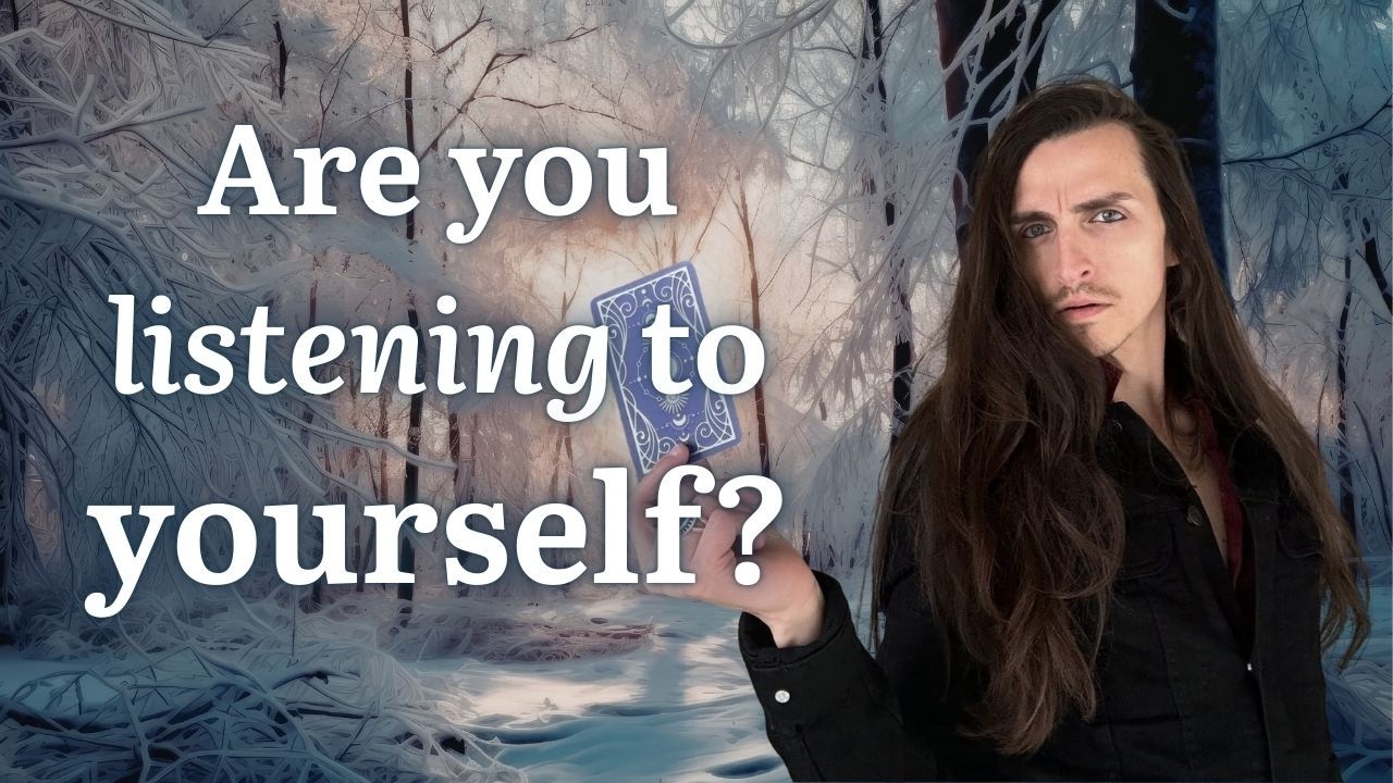 Sagittarius ♐︎ Listen to Your Truth — Don’t Fear the Outcome ♃ Tarot Reading