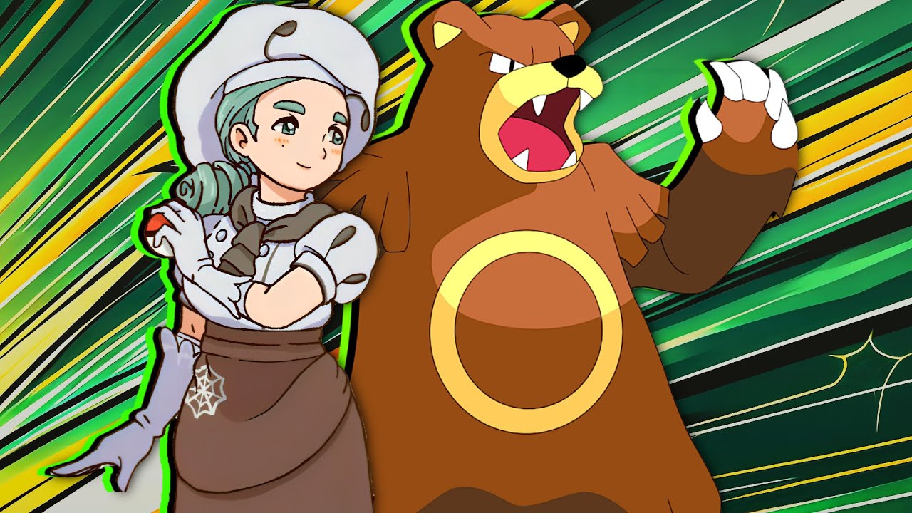 Gym Leader Katy's Bug Team DESTROYS OU PLAYERS! Pokemon Scarlet and Violet