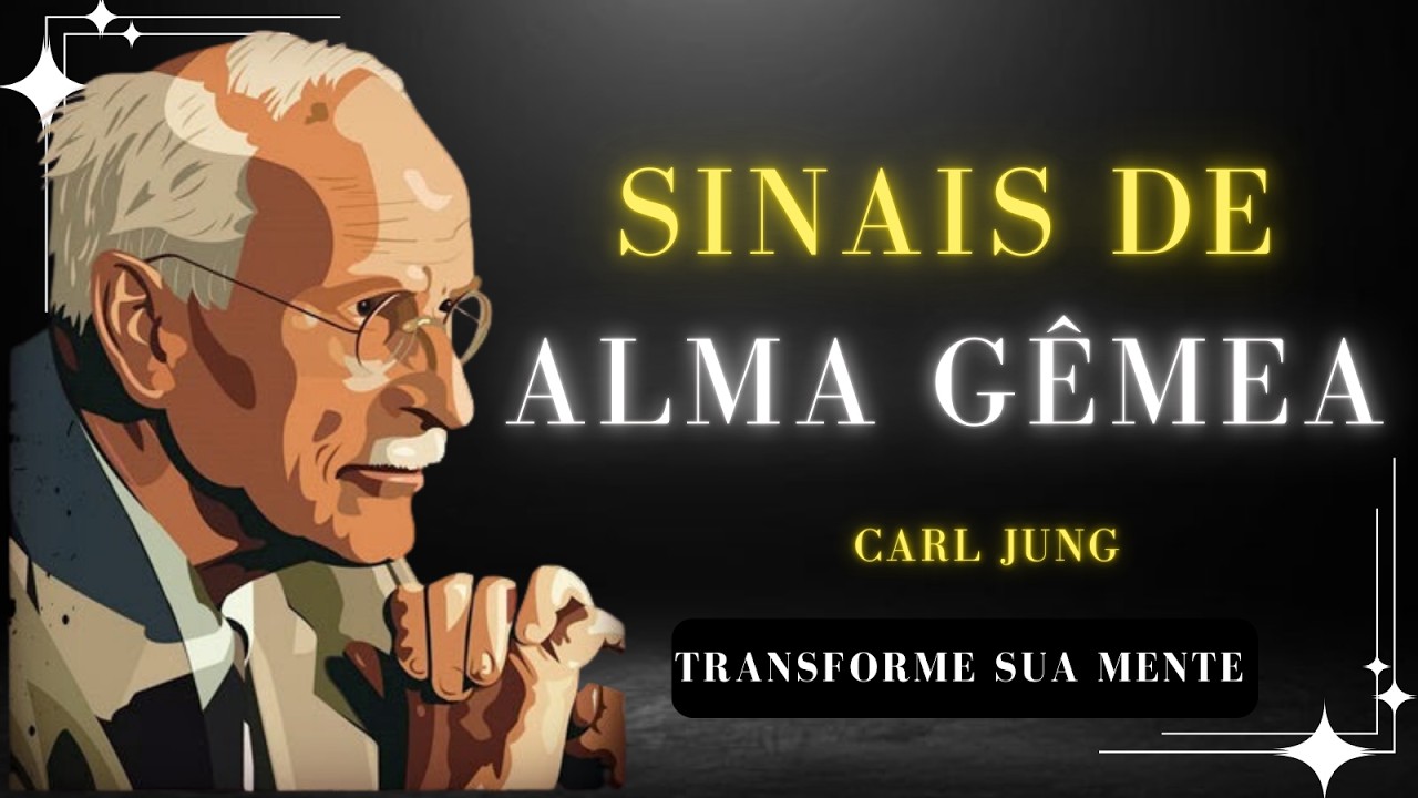 Se Alguém Está Destinado Para Você, ESTES SINAIS NÃO FALHAM – Carl Jung