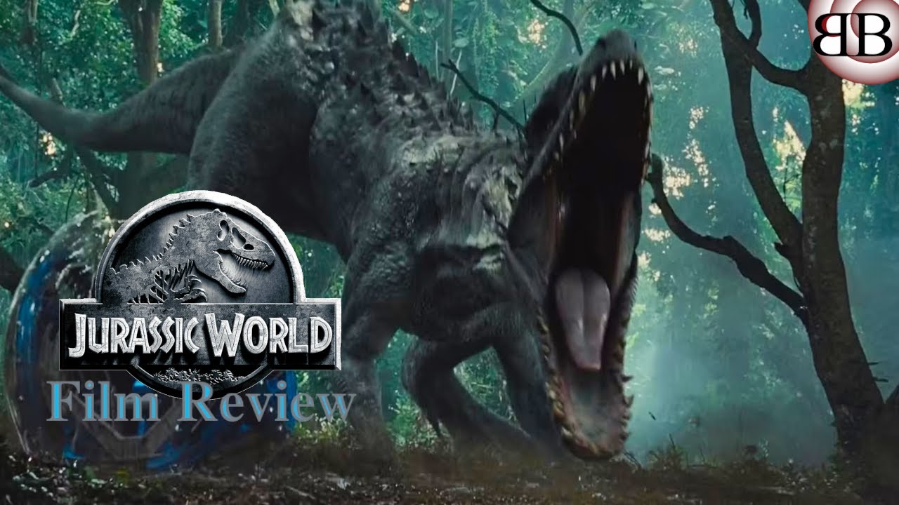 Jurassic World | Film Review