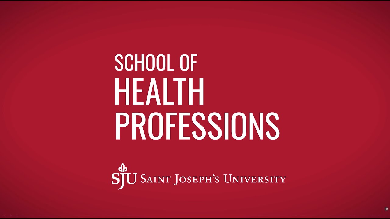 School of Health Professions | Leading With Care