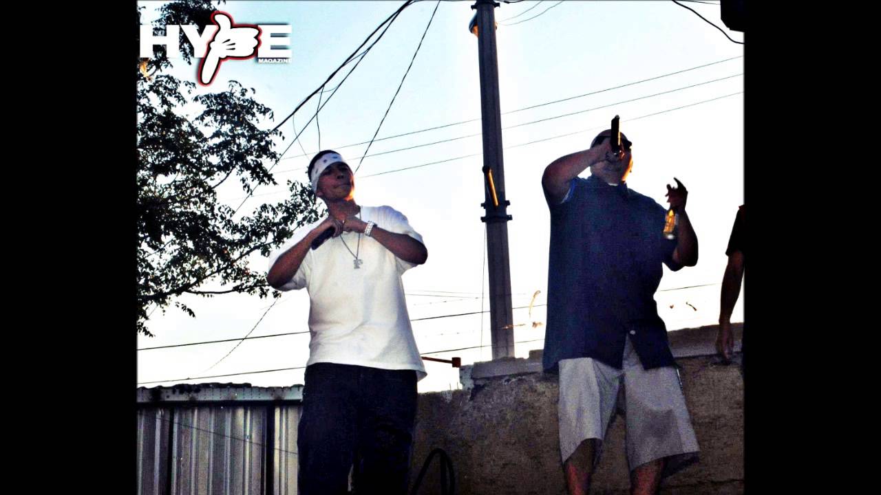 Affaner ft MC Mago - Hands up' / Old School Style Rap