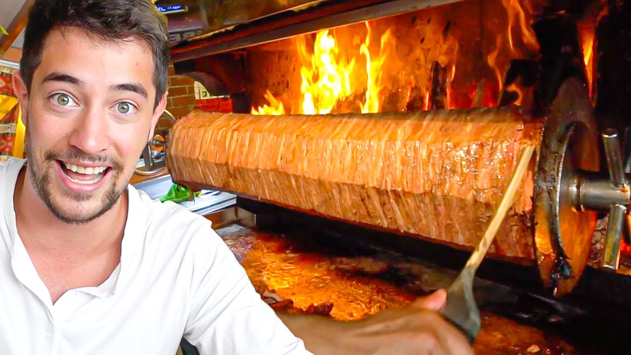 100 Hours in Turkey 🇹🇷 Epic TURKISH STREET FOOD Tour in Istanbul & Across T&uuml;rkiye!