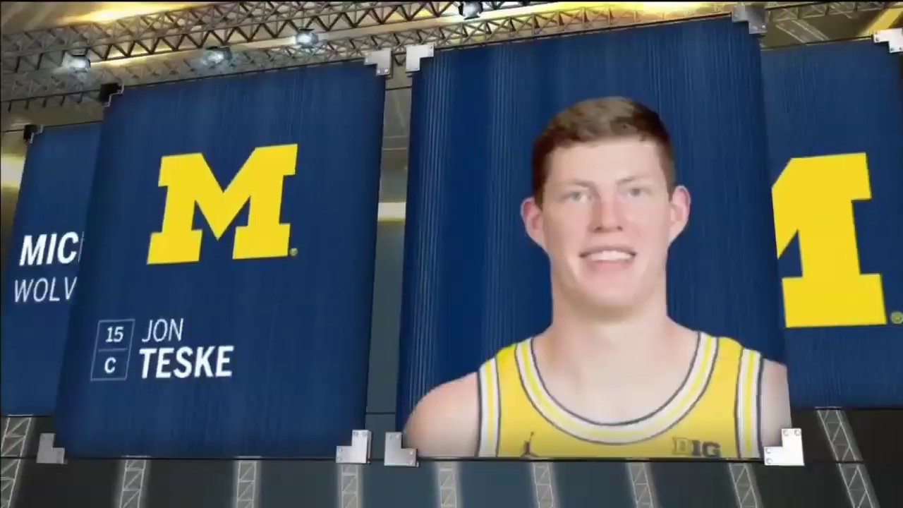 2019-1-13 Michigan vs. Northwestern