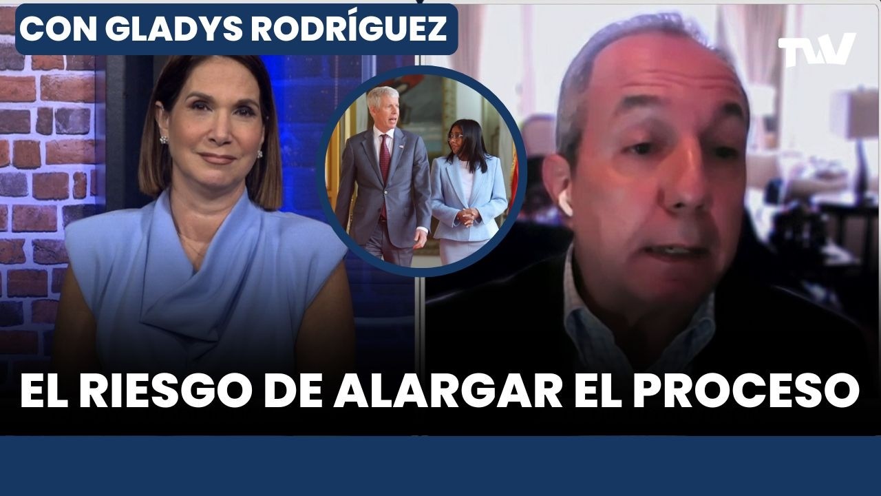 CONTROL, COERCIÓN Y PODER: LA FASE REAL QUE VIVE VENEZUELA | Con Gladys Rodríguez y Benigno Alarcón