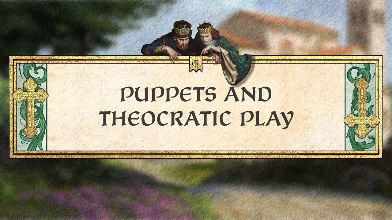 Puppets & Theocratic Play