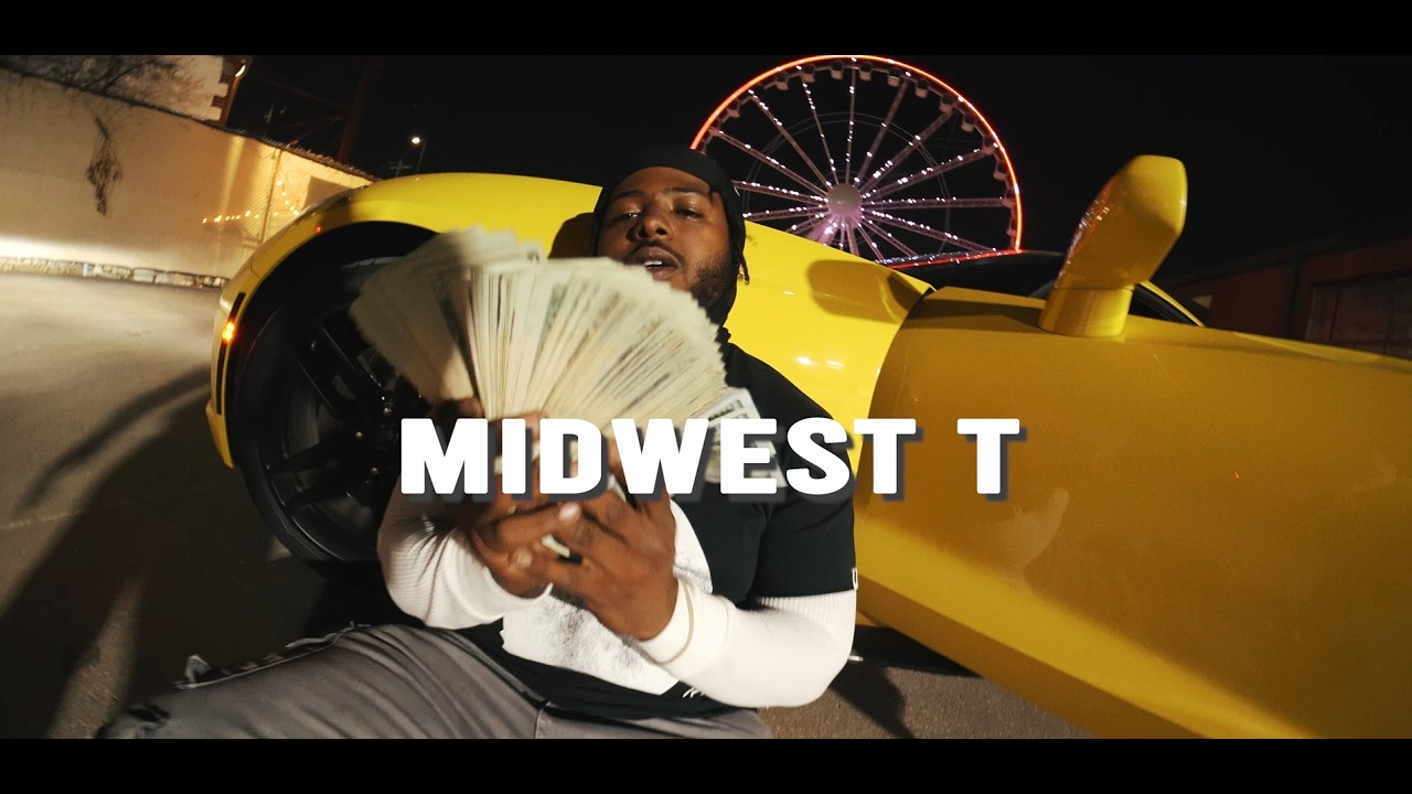 Midwest T - Trappin Ain't Dead (Official Music Video)