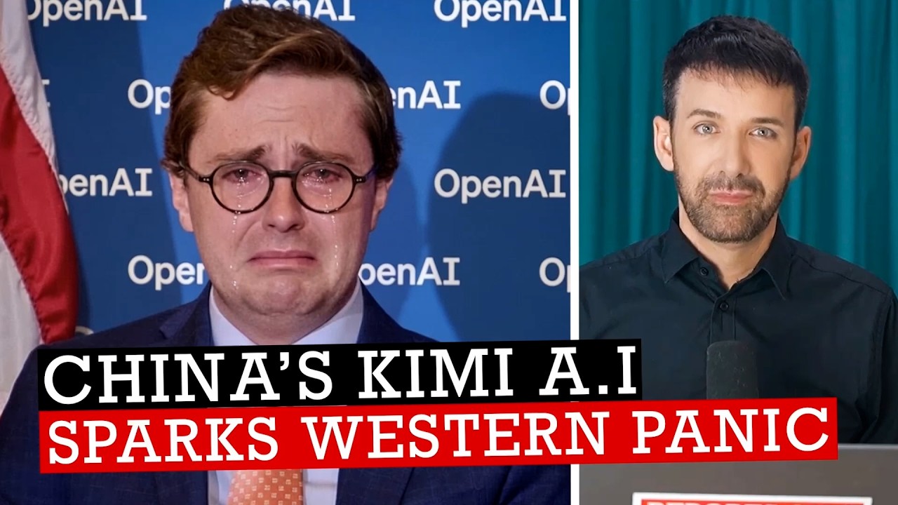 OpenAI is Calling China&rsquo;s Free AI a &ldquo;Dystopian Hellscape&rdquo;