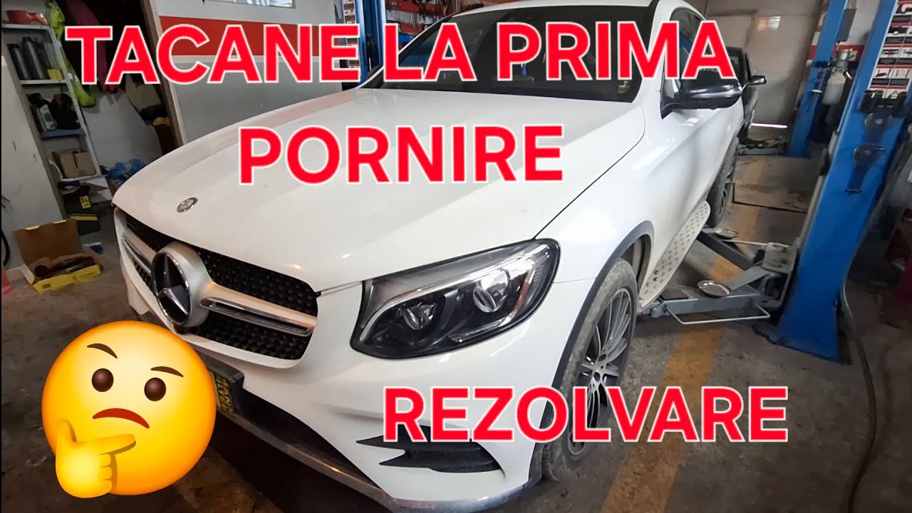 Mercedes 2.2 cdi, TĂCĂNE lantul la distributie, REZOLVARE!!!