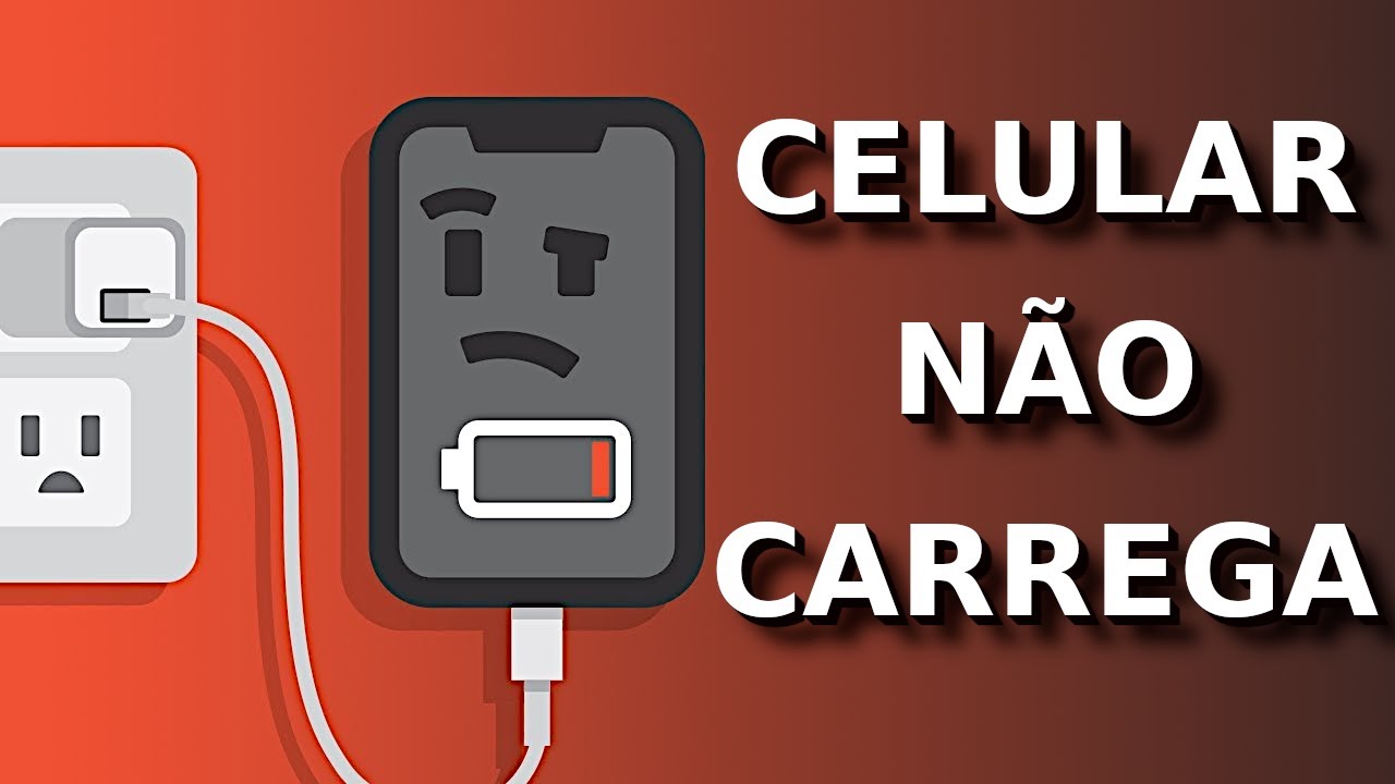 CELULAR N&Atilde;O CARREGA!!! COMO RESOLVER [M&eacute;todo Confi&aacute;vel]. Bateria n&atilde;o carrega
