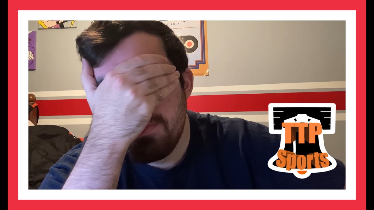 PHILLIES LOSE 1ST GAME OF IMPORTANT STRETCH!! | ZACK WHEELER NOT GOOD ENOUGH | MATT KLENTAK ON JT!!