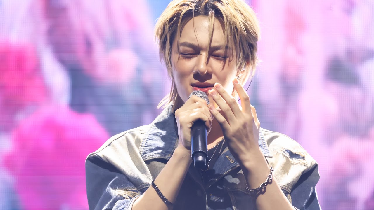 251001 NuNew  Medley songs #NuNewDebutShowDay #NuNew 
