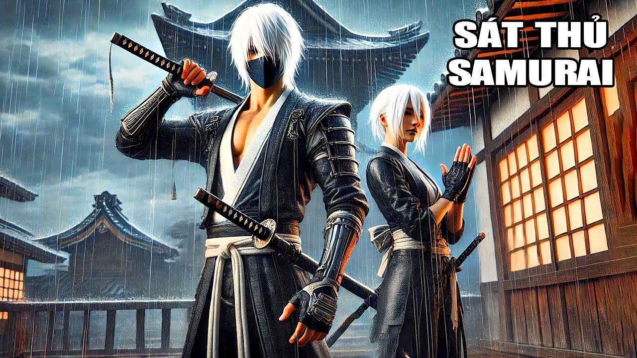 KHI TRÙM SAMURAI TRỞ THÀNH SÁT THỦ MẠNH NHẤT | Rise Of Ronin