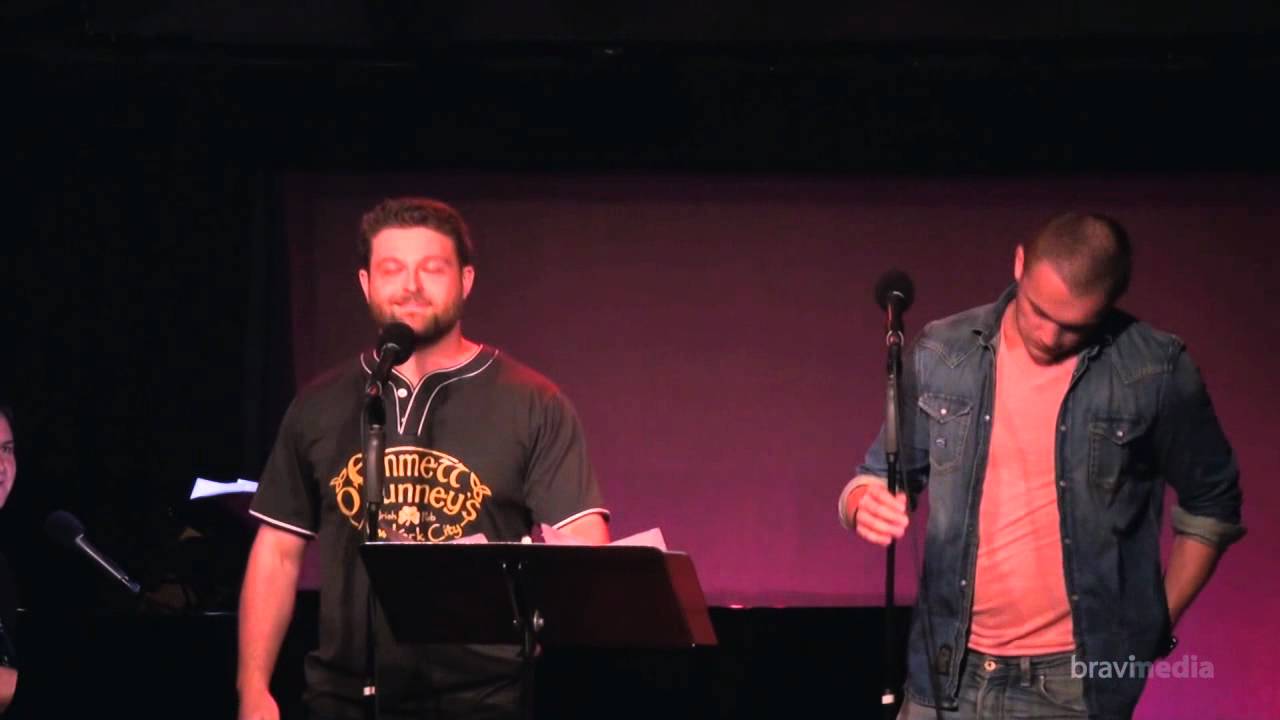 Matt DeAngelis and Brandon Ellis - 