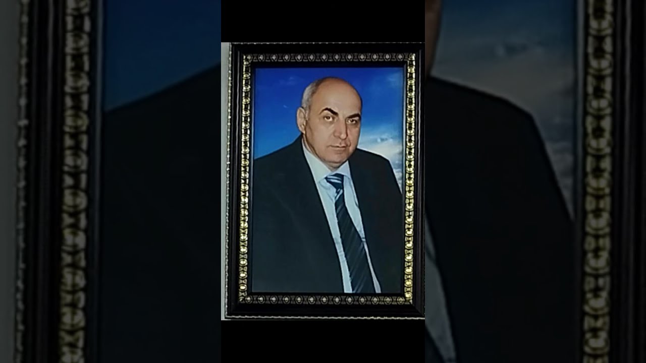 Мегьеддин Айдемирован пудар                              Mehyəddin Aydəmirovun 