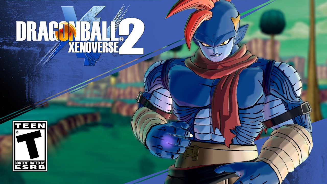 Dragon Ball Xenoverse 2 - Namekian Race Story Mode Gameplay Walkthrough