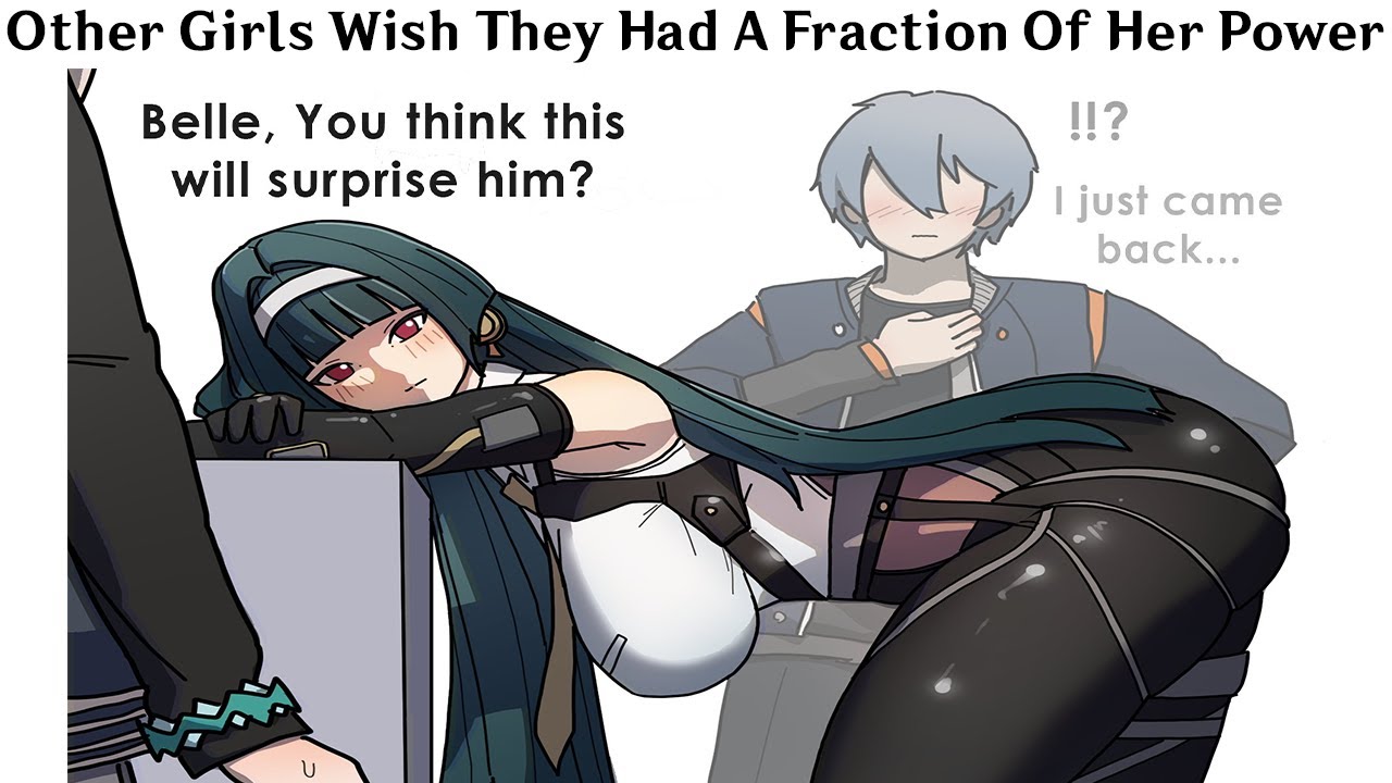 ZENLESS ZONE ZERO MEMES #450