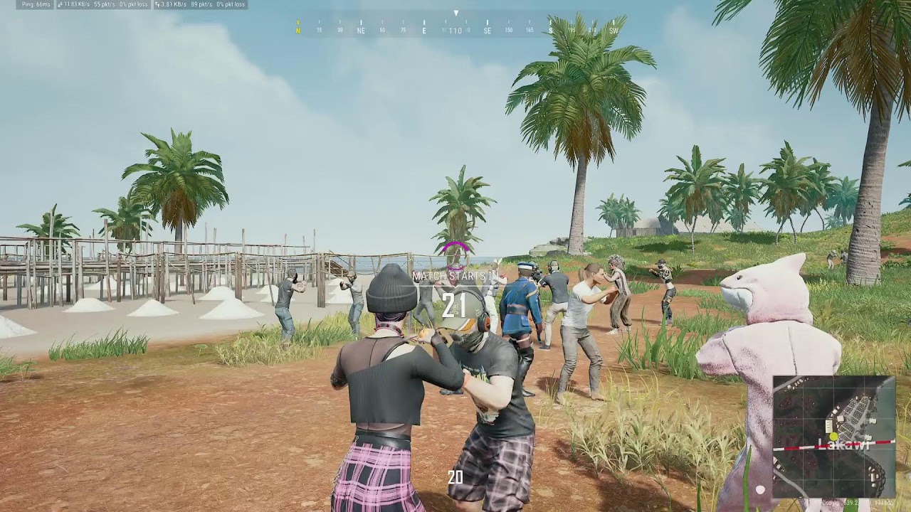 Pubg to Clear the head...