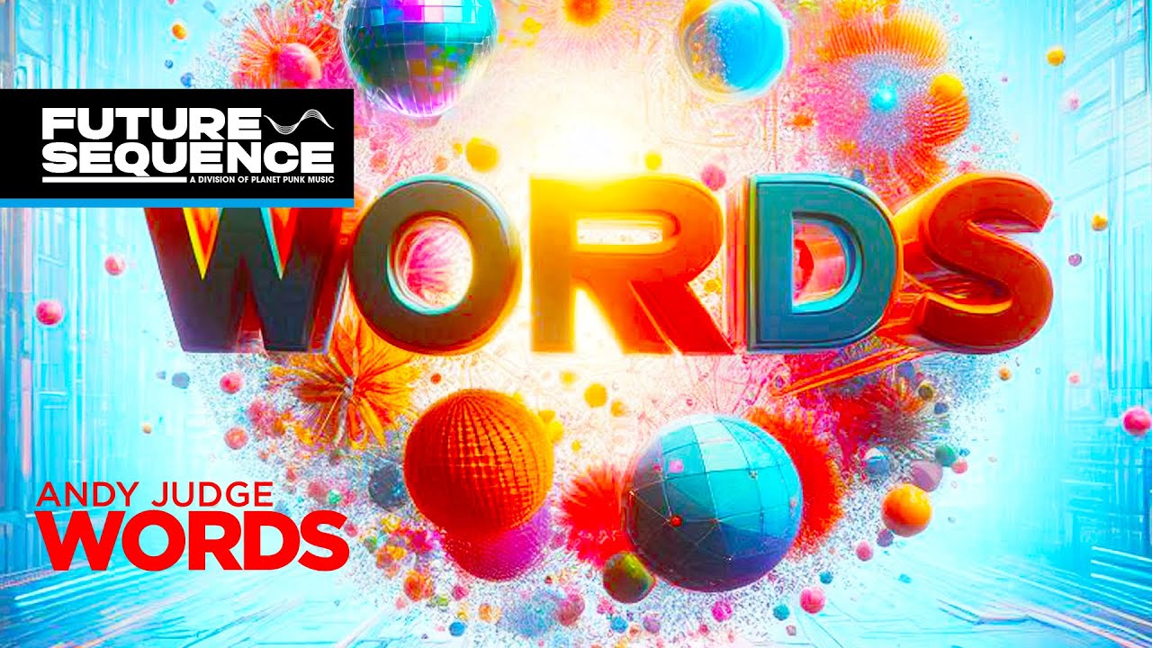 Andy Judge - Words