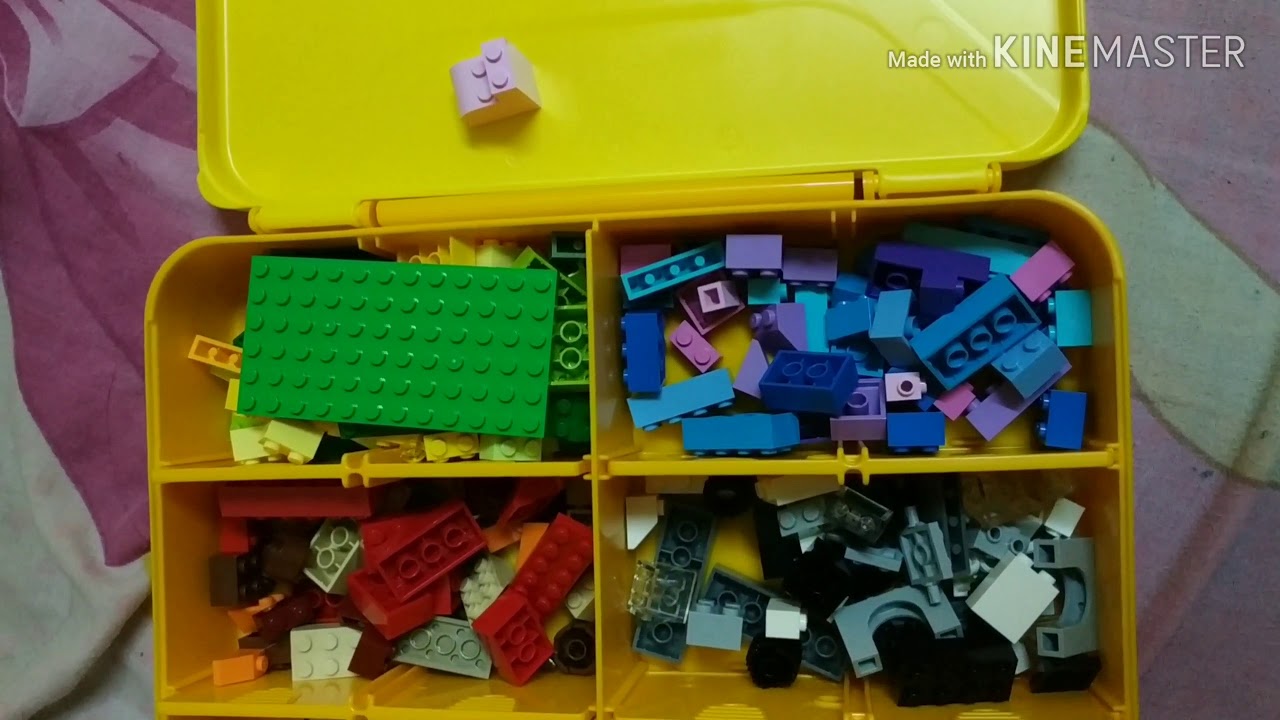 UNBOXING-Lego Classic 10713