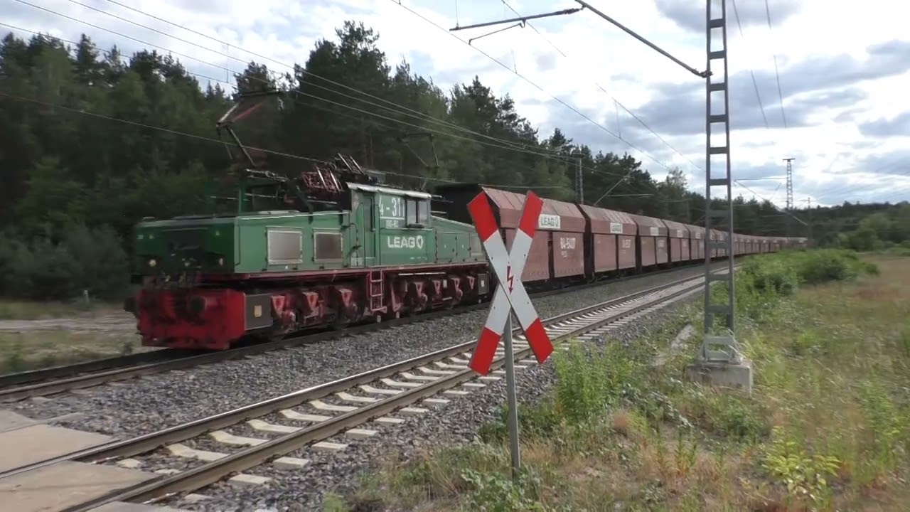 Ein wenig Verkehr rund um Spreewitz