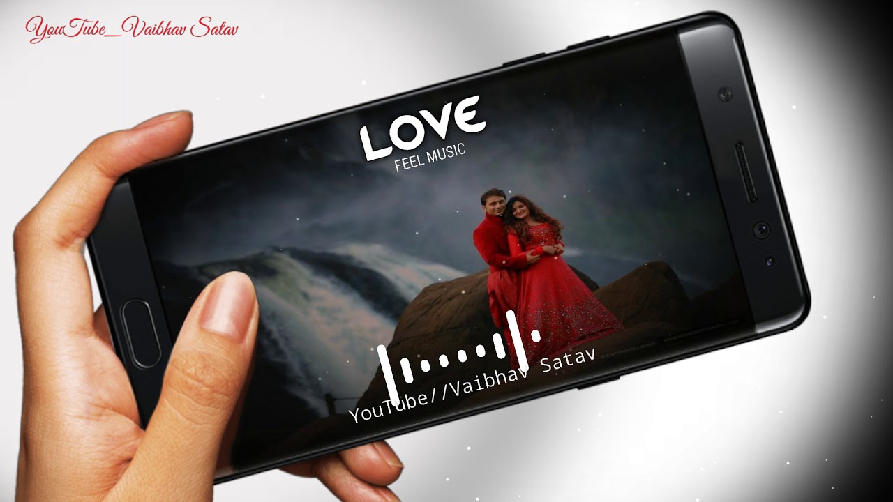 New mobile frame status_ template download link in description _Vaibhav Satav avee player