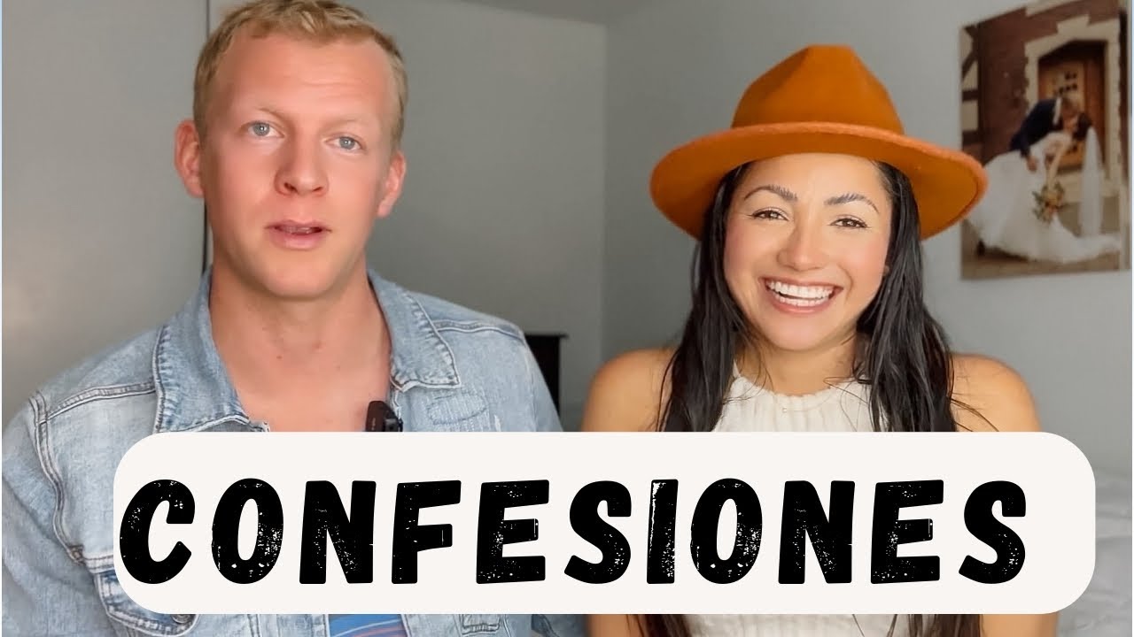CÓMO NOS CONQUISTAMOS 😜 | Latina & Gringo