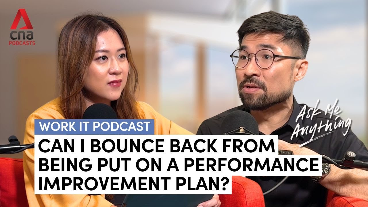 Ask Work It: Can I recover from being put on a Performance Improvement Plan?