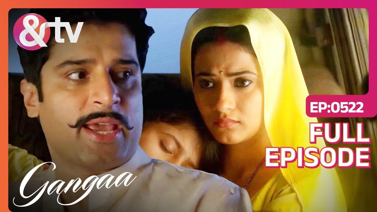 Shiv हुआ Radhika और Gangaa के लिए Concerned | Gangaa | Full Ep 522|@And TV