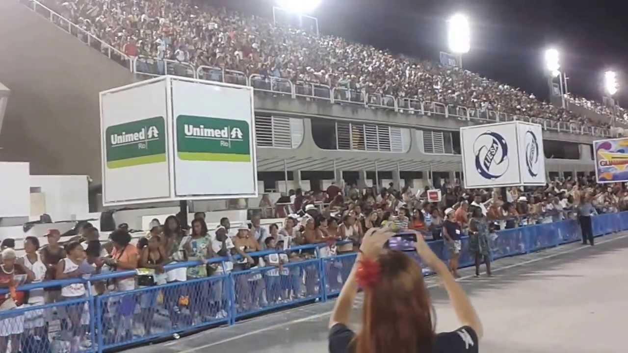 Sapucaí canta Salgueiro 2014