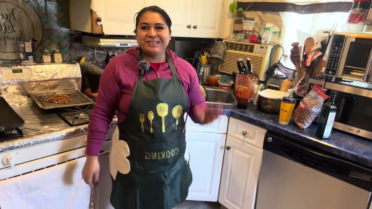 ASÍ QUEDÓ EL POLLO PARA EL DÍA DE ACCIÓN DE GRACIAS 