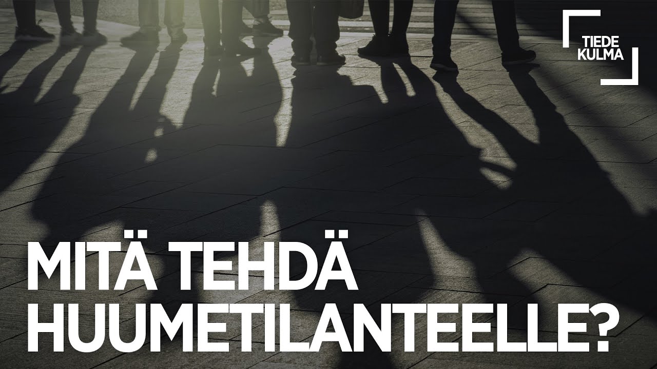 Mitä tehdä Suomen huumetilanteelle?