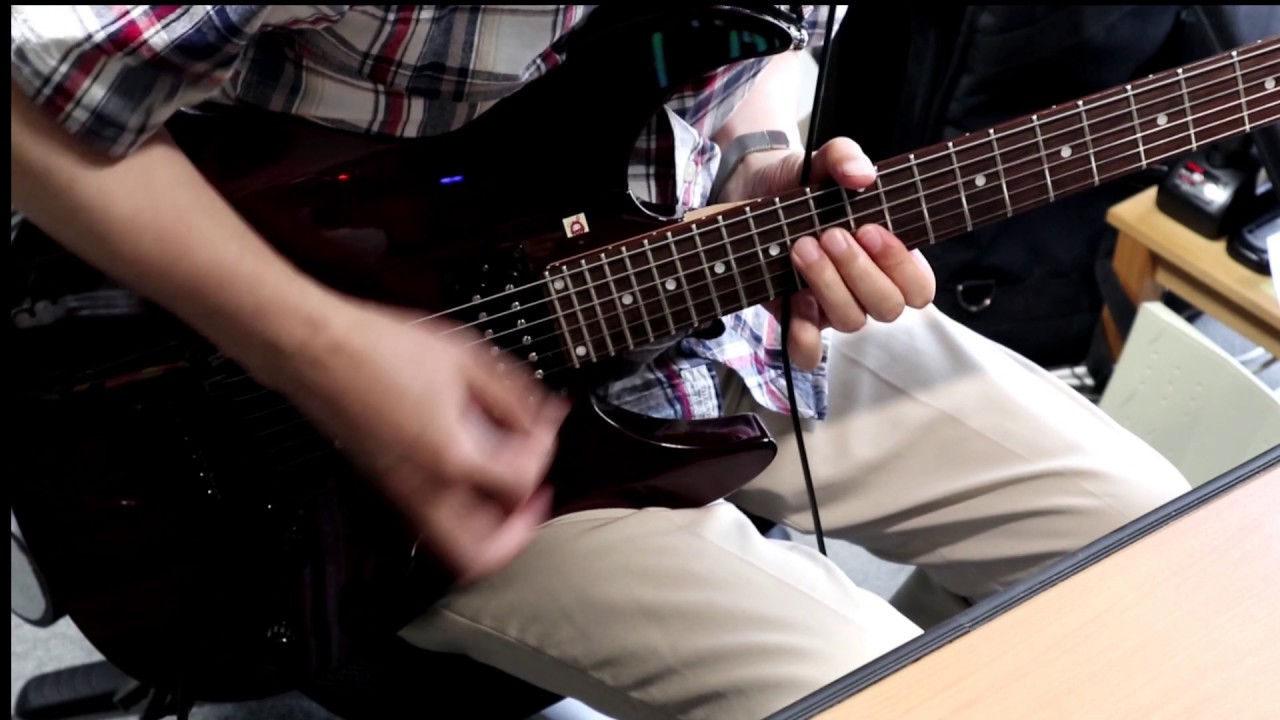 pfm - E Festa Guitar Cover