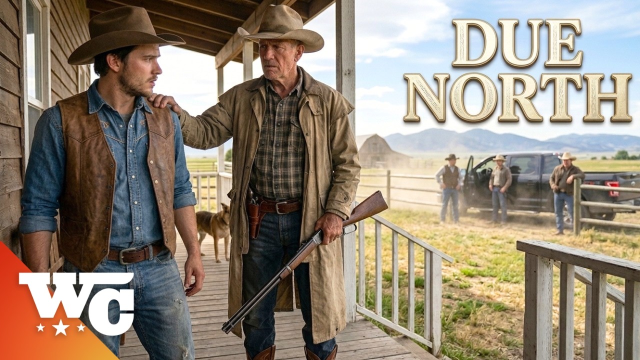 He Avoided Prison but Inherited His Family&rsquo;s Enemies | Due North | Full 2026 Western Drama Movie