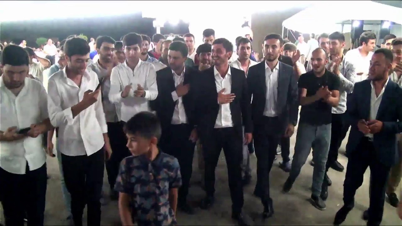 İlqarın toyu ŞÜVƏLAN KƏNDİ 12.07.2022