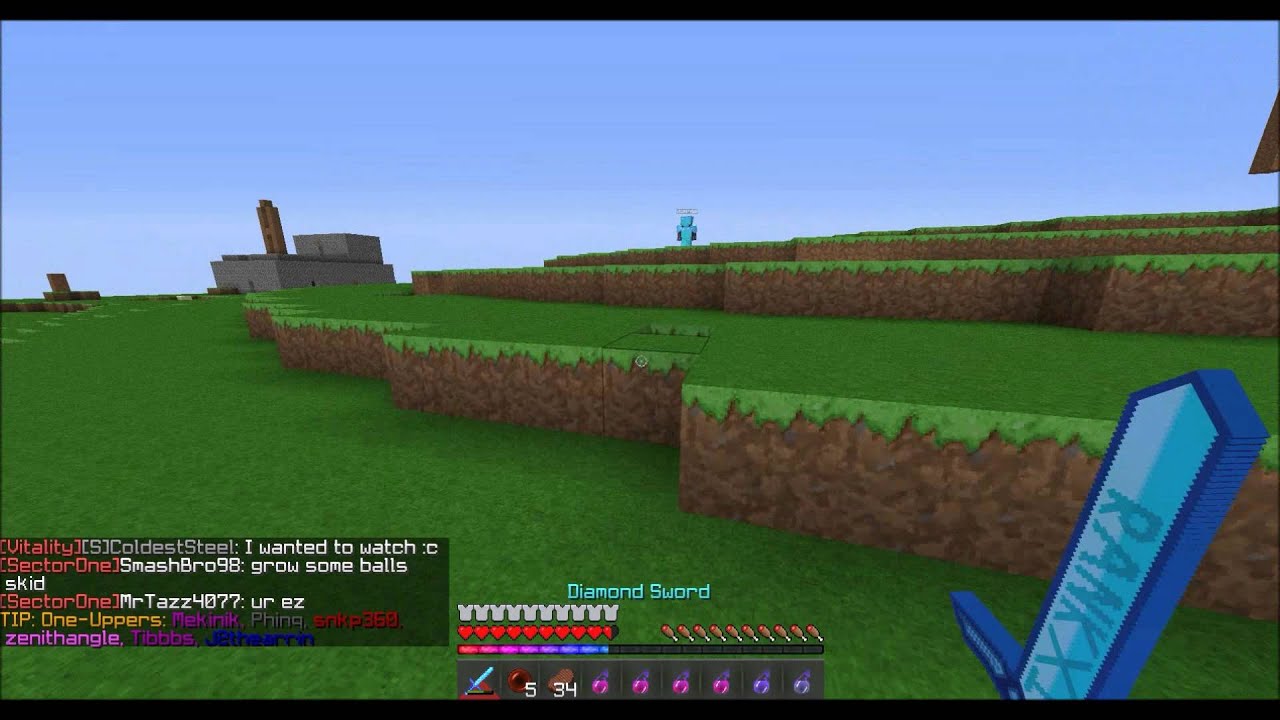 ApacheBlitz vs. Dshindel