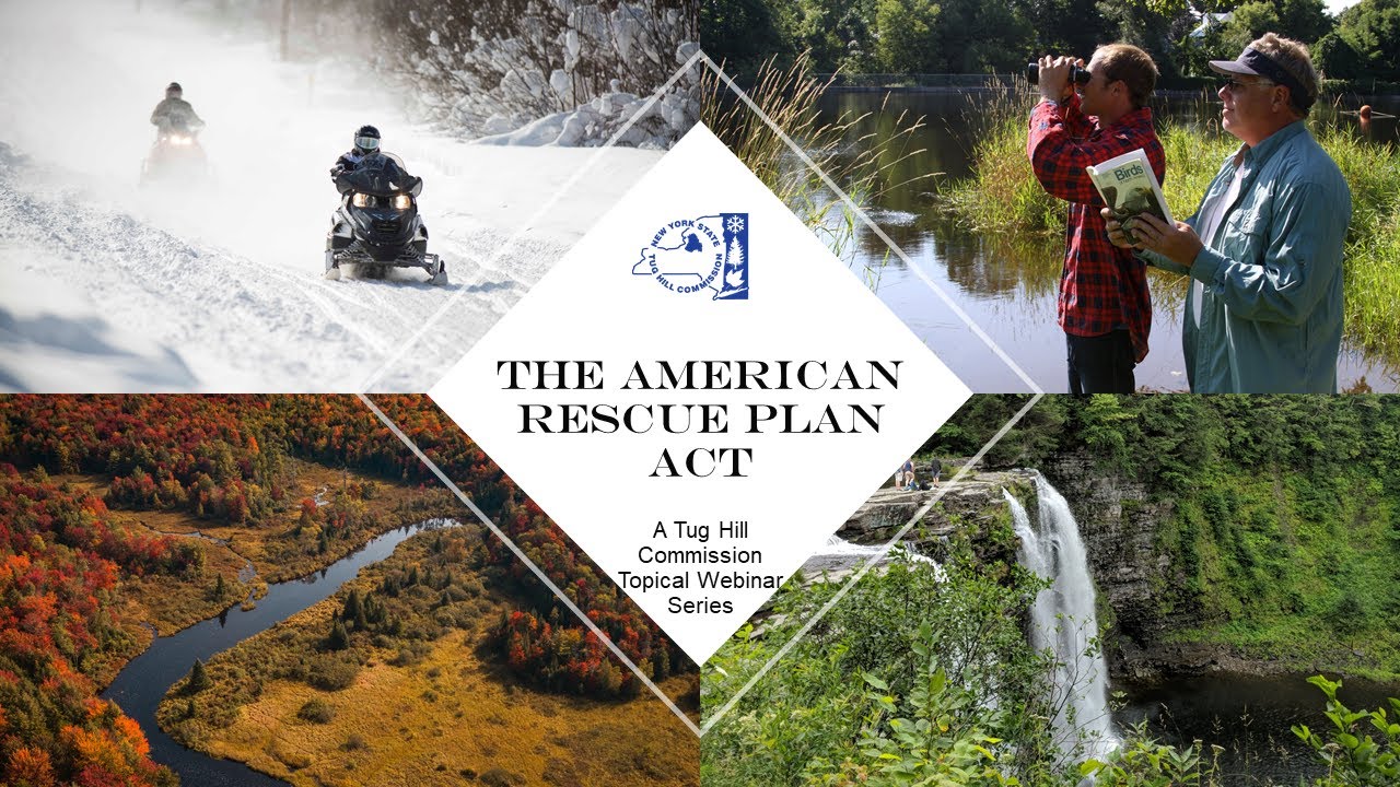The American Rescue Plan Act: What Your Board Needs to Know