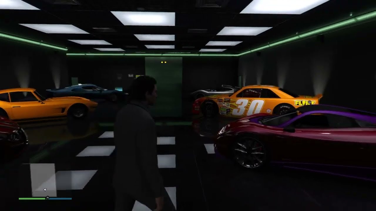 Jugando Gta V Premium Edition Ps5 Fat Misiones de Doomsday Heits Plus Deluxe 2