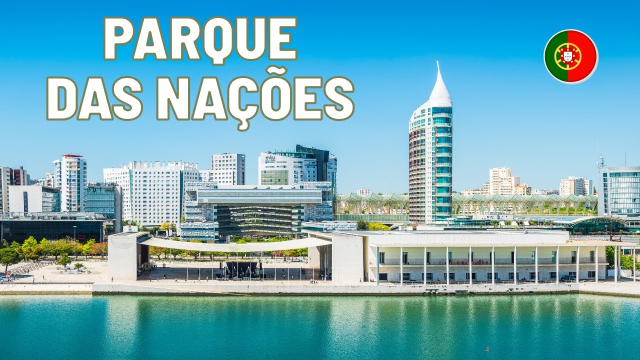 Recorriendo la zona más futurista de Lisboa: Parque das Nações 🌉🇵🇹