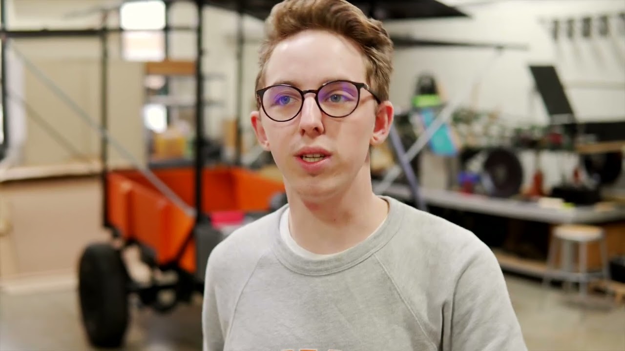 AU Engineering Teams Up With BUV