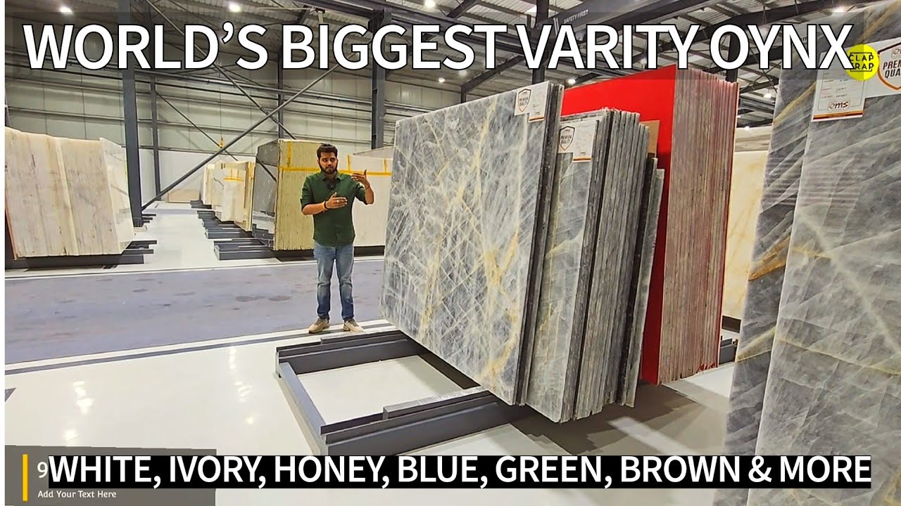 Biggest Collection, Most Affordable Price Onyx In Unlimited Colors | Real Onyx Luxury Furniture Wal