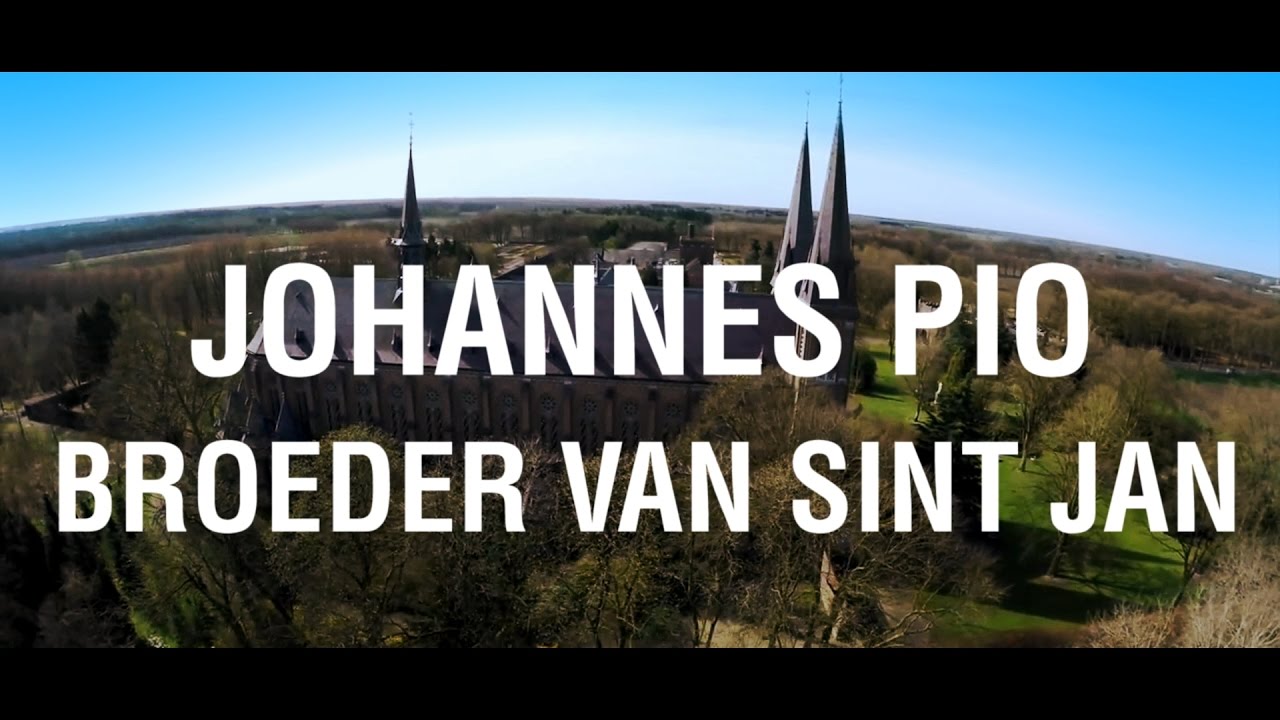 Broeder Johannes Pio