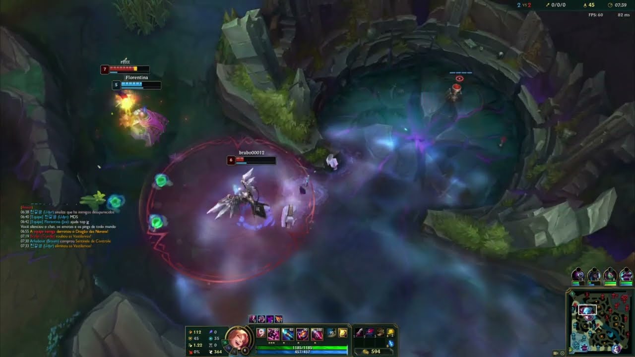 adc - jinx
