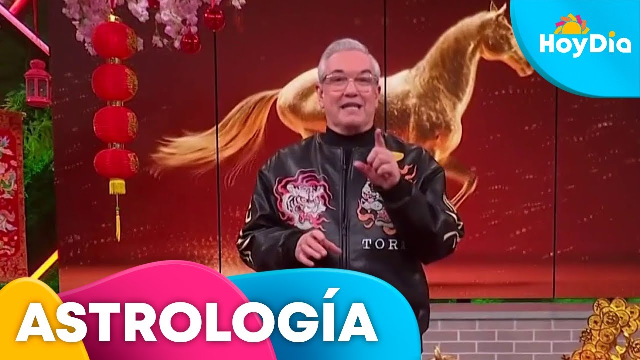 Mira los desafíos de los signos chinos en el año del Caballo de Fuego | Hoy Día | Telemundo