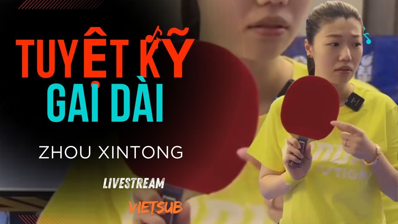 Bí Mật Gai Dài Của Zhou Xintong: Tiết Lộ 3 