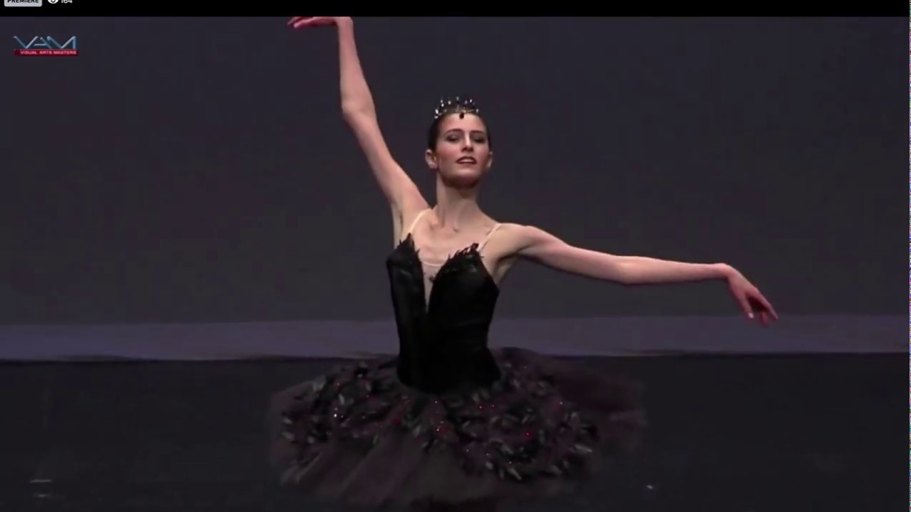 Basia Rhoden- Black Swan